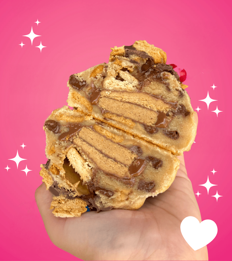 Butter Me Up - Crushin' on Cookies