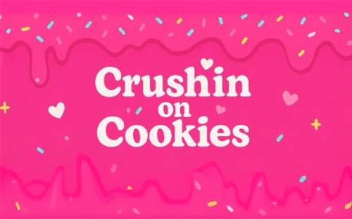 Crushin' on Cookies Gift Card - Crushin' on Cookies