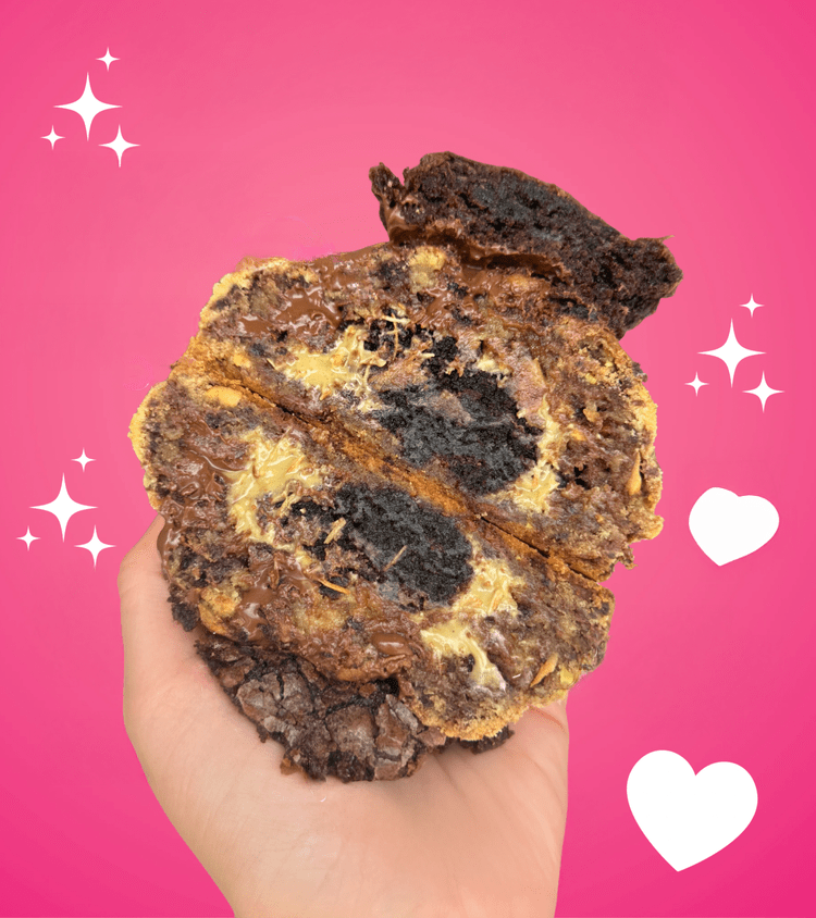 Pistachio Crush - Crushin' on Cookies