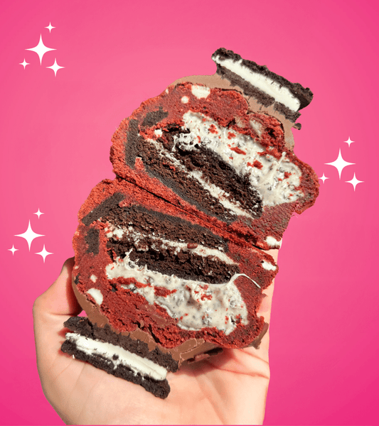 Velvet Crush - Crushin' on Cookies