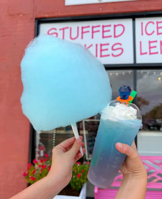 Your Drink, Your Way: Build-Your-Own Lemonades & Dirty Sodas at Crushin' on Cookies! - Crushin' on Cookies