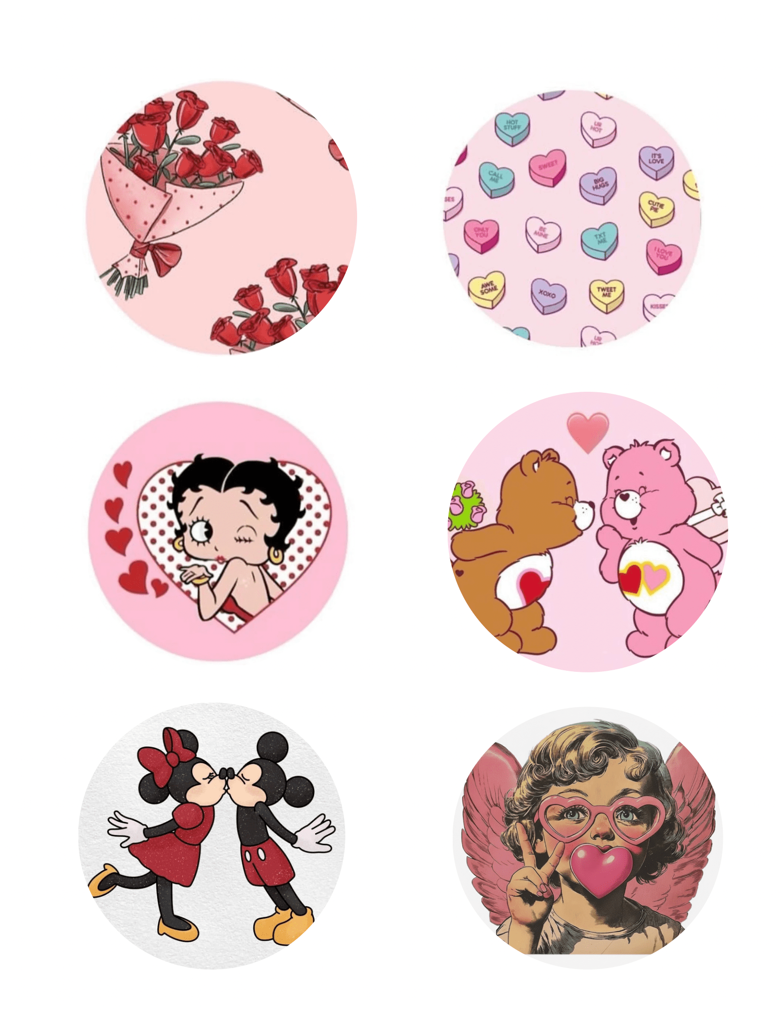 4 - Inch Mini Bento Cake: The Printed Collection (Pick - Up Only) - Crushin' on Cookies