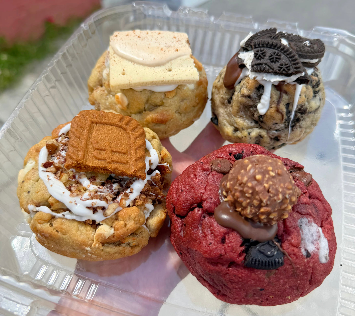 Mama cindy favorites box🫶💗🍰💭🧈