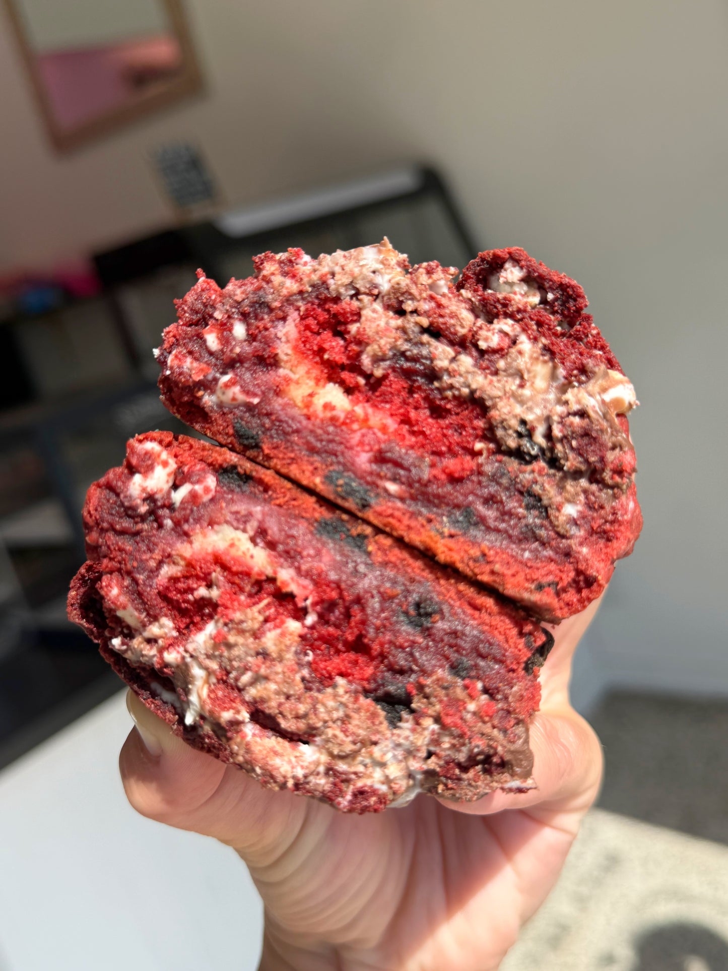 Red velvet