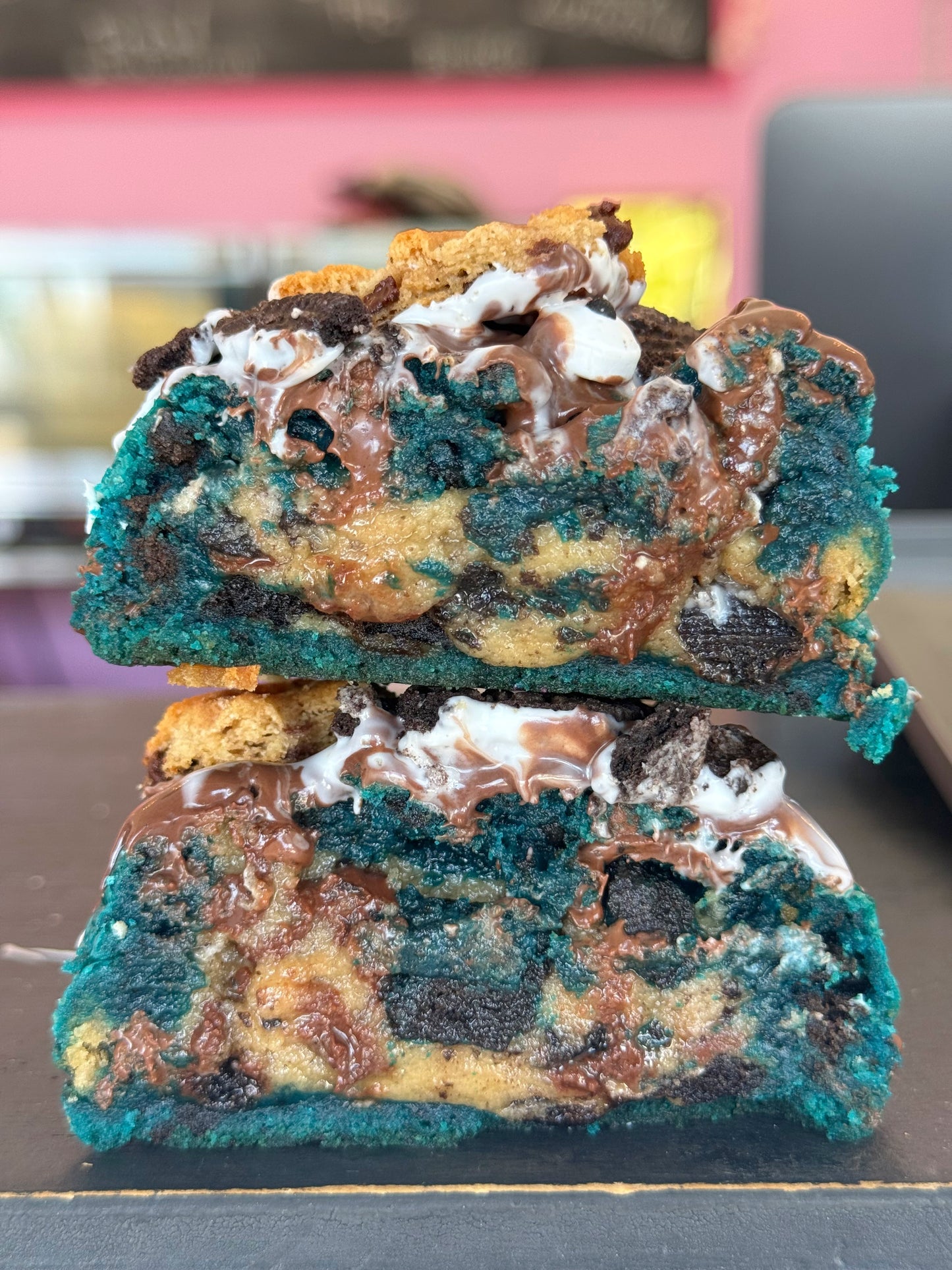 Cookie monster
