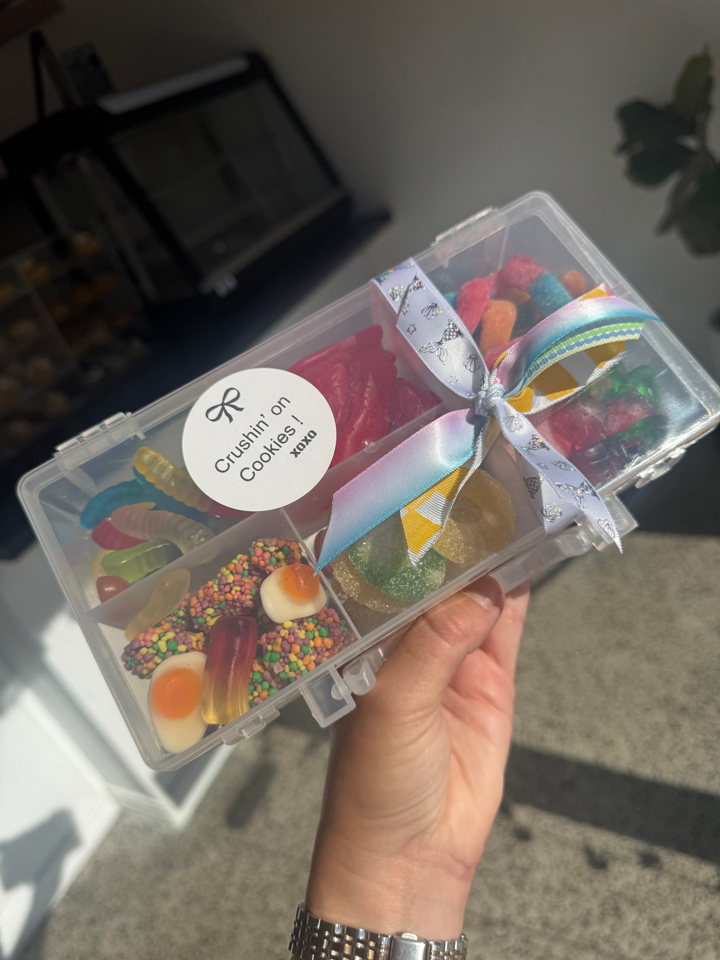 Candy box