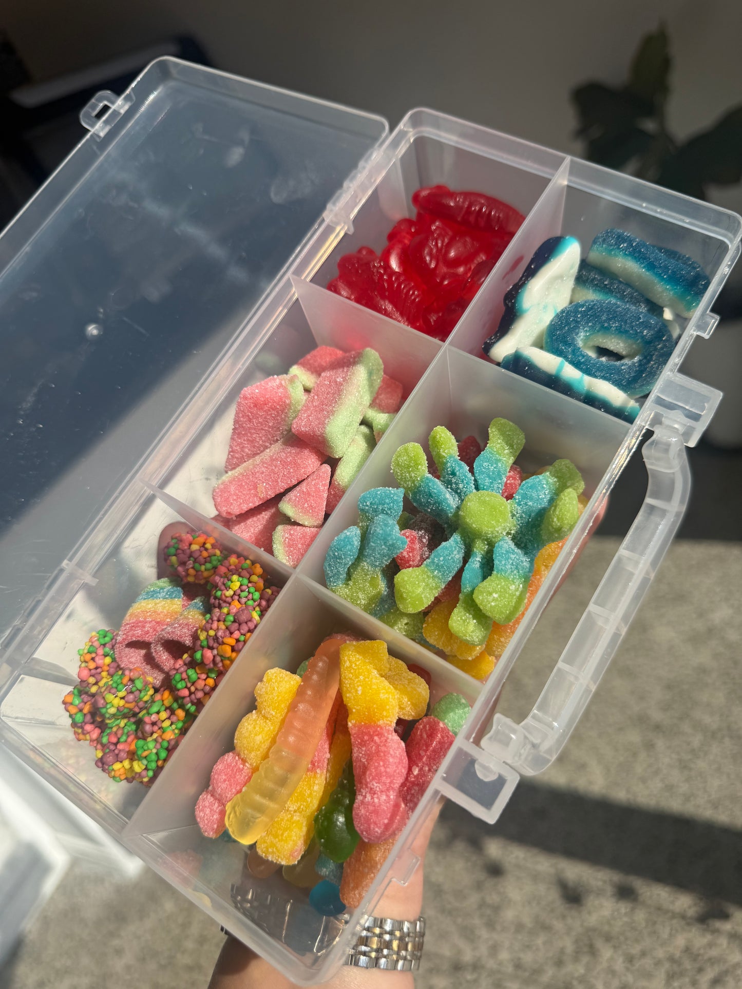 Candy box