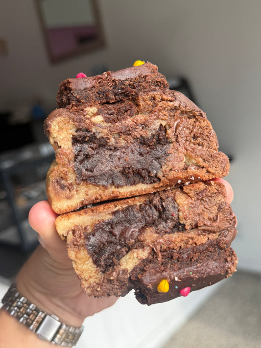 Brookie cookie