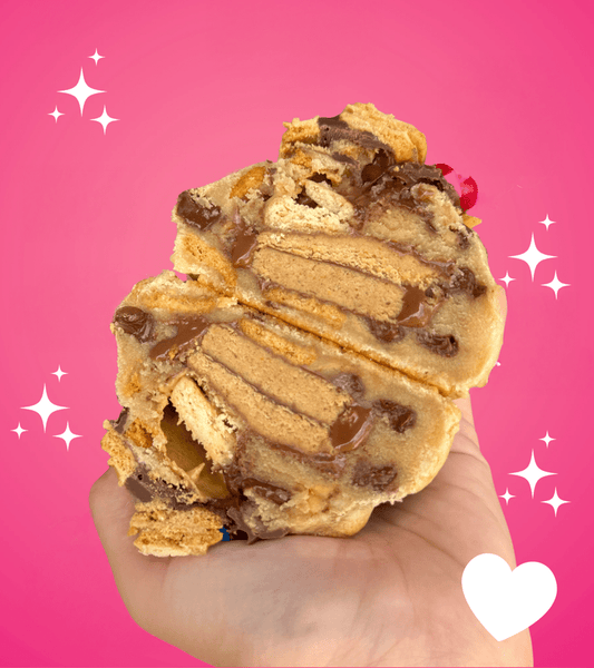 Butter Me Up - Crushin' on Cookies