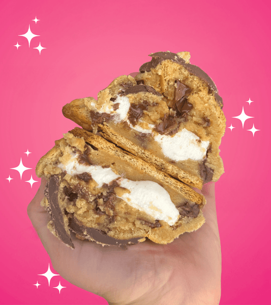 Campfire Cuddles - Crushin' on Cookies