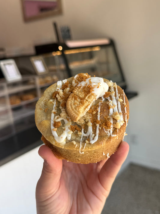 Carrot cake - Crushin' on Cookies