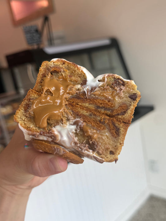 Cookie butter - Crushin' on Cookies