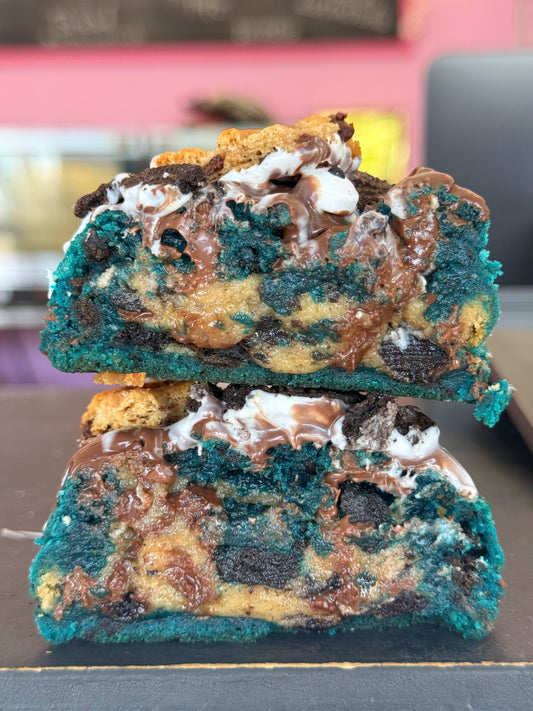 Cookie monster - Crushin' on Cookies