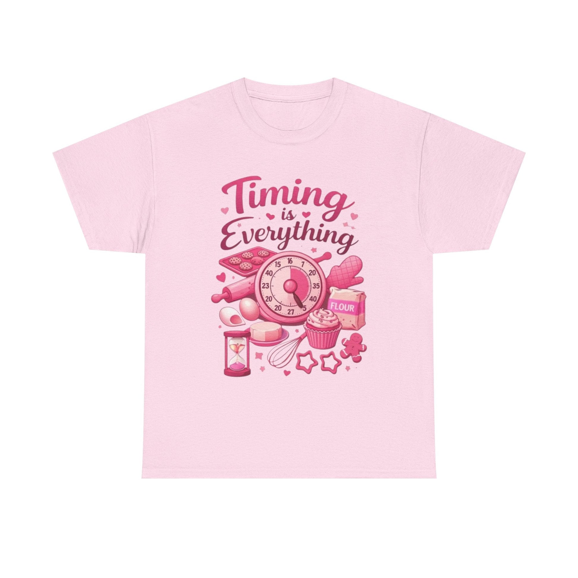 Copy of Powered by — Baking Lover Graphic Tee - Crushin' on Cookies