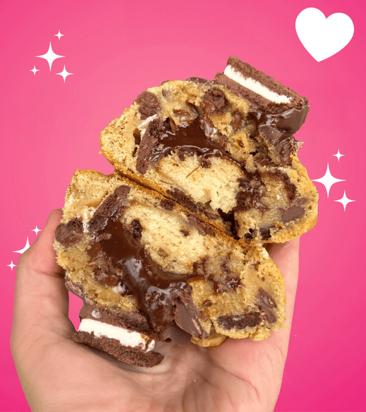 Fudge Fix - Crushin' on Cookies
