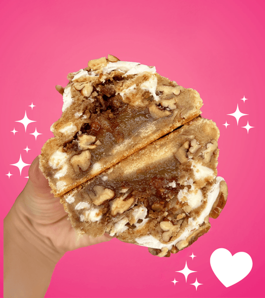 Pecan Me Crazy - Crushin' on Cookies