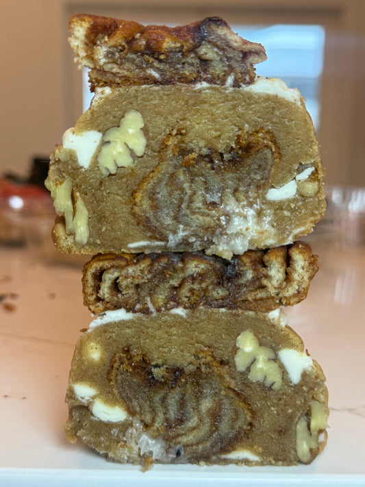 Pecan twirl - Crushin' on Cookies